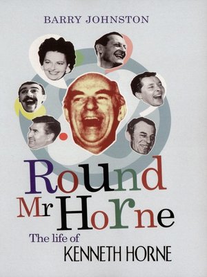 cover image of Round Mr. Horne